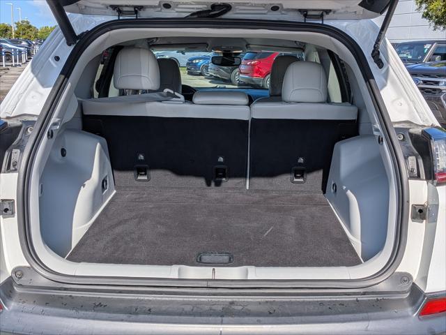 2021 Jeep Cherokee - $13,483