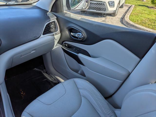 2021 Jeep Cherokee - $13,483