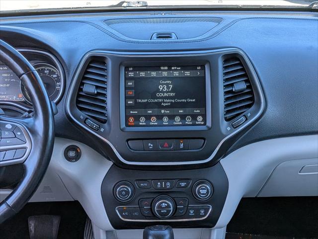 2021 Jeep Cherokee - $13,483