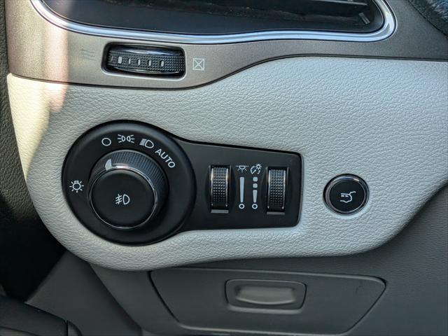 2021 Jeep Cherokee - $13,483