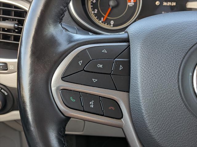 2021 Jeep Cherokee - $13,483
