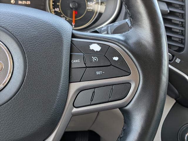 2021 Jeep Cherokee - $13,483