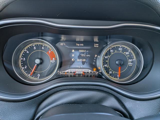 2021 Jeep Cherokee - $13,483
