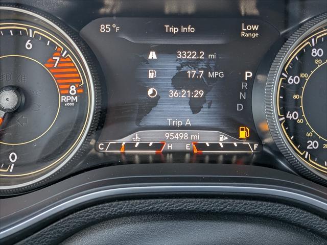 2021 Jeep Cherokee - $13,483