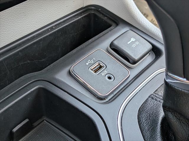 2021 Jeep Cherokee - $13,483