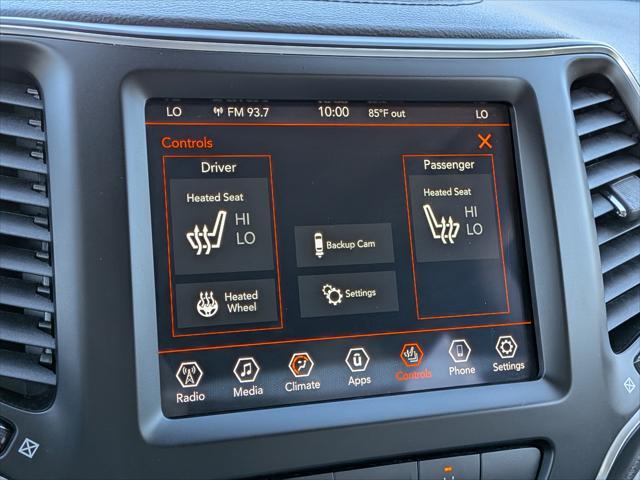 2021 Jeep Cherokee - $13,483