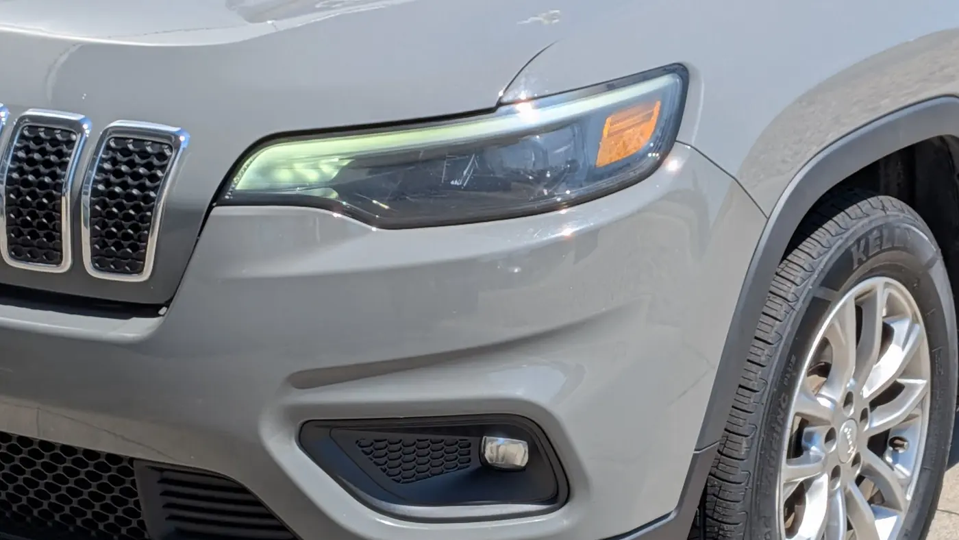 2022 Jeep Cherokee Latitude Lux