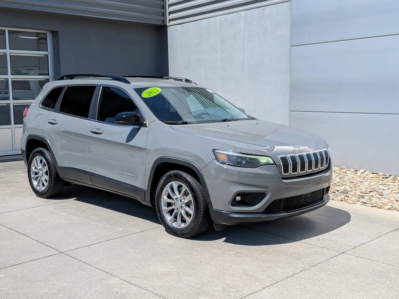 2022 Jeep Cherokee - $14,597