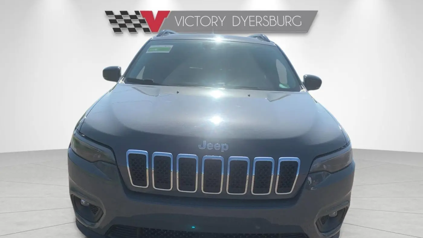 2022 Jeep Cherokee Latitude Lux