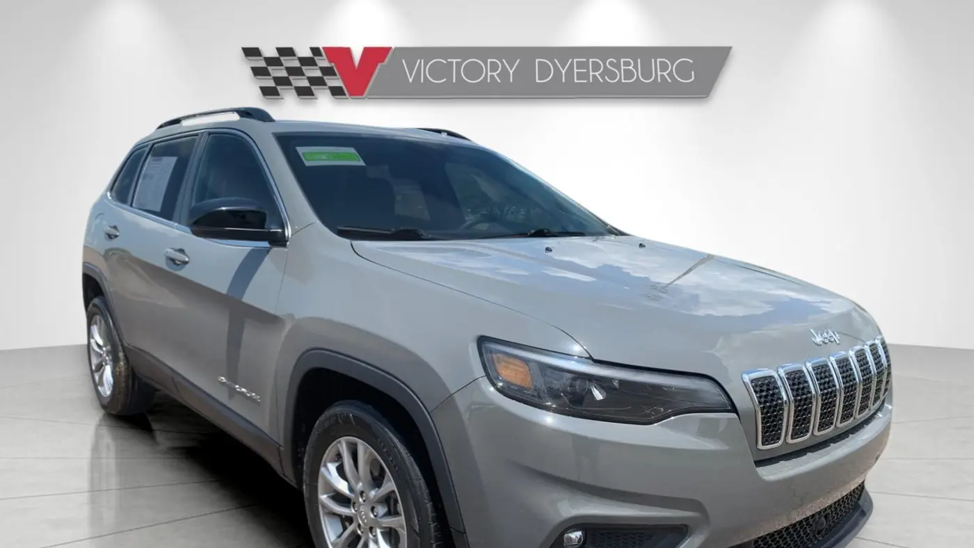 Preowned 2022 Jeep Cherokee Latitude Lux for Sale