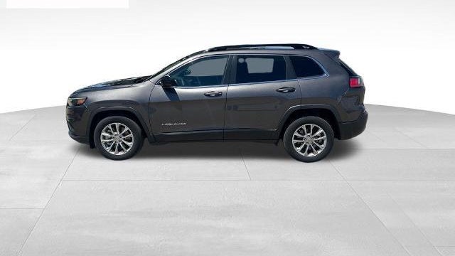 Preowned 2022 Jeep Cherokee Latitude Lux for Sale