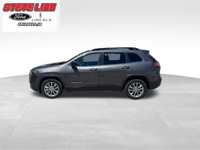 Photo of a 2022 Jeep Cherokee Latitude LUX 4DR SUV for sale