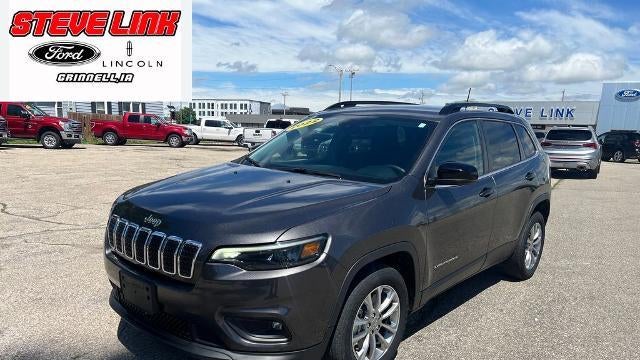 2022 Jeep Cherokee Latitude Lux