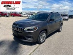 2022 Cherokee Thumbnail 2