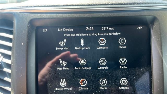 2022 Jeep Cherokee Latitude Lux