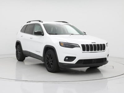 2022 Jeep Cherokee Latitude LUX 4DR SUV