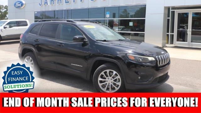 Preowned 2022 Jeep Cherokee Latitude Lux for Sale