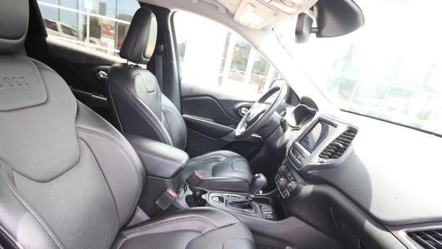 2022 Jeep Cherokee Latitude Lux