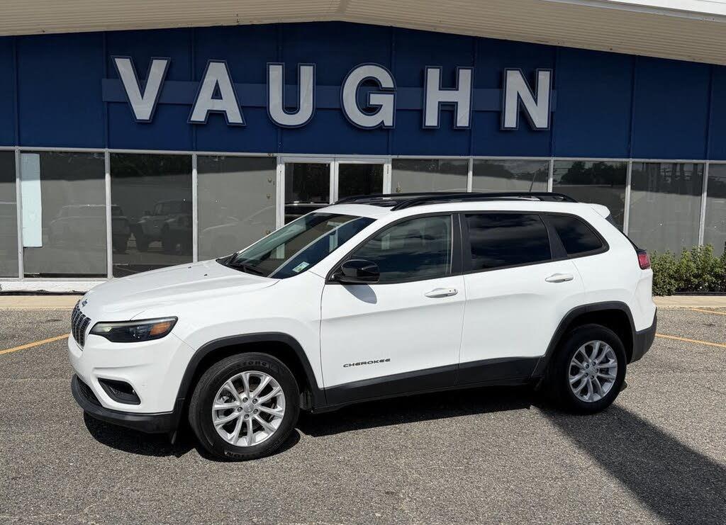 2022 Jeep Cherokee - $18,898