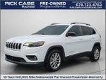 2022 Cherokee Thumbnail 1