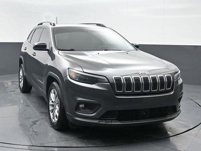 2022 Jeep Cherokee Latitude LUX 4DR SUV