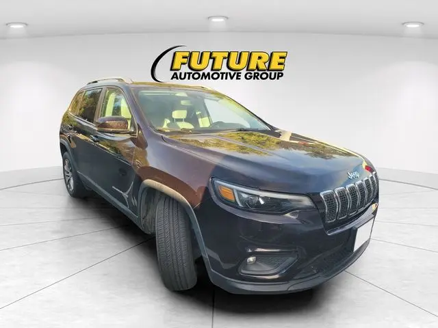 2021 Jeep Cherokee - $17,997
