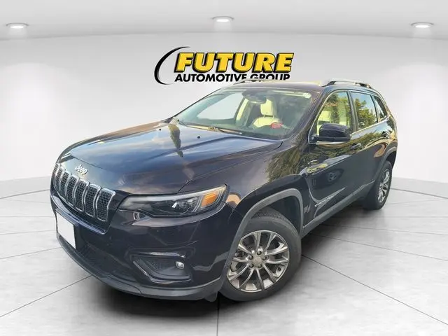 2021 Jeep Cherokee - $17,997