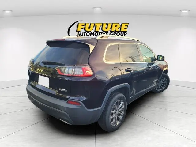 2021 Jeep Cherokee - $17,997