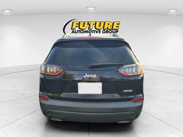 2021 Jeep Cherokee - $17,997