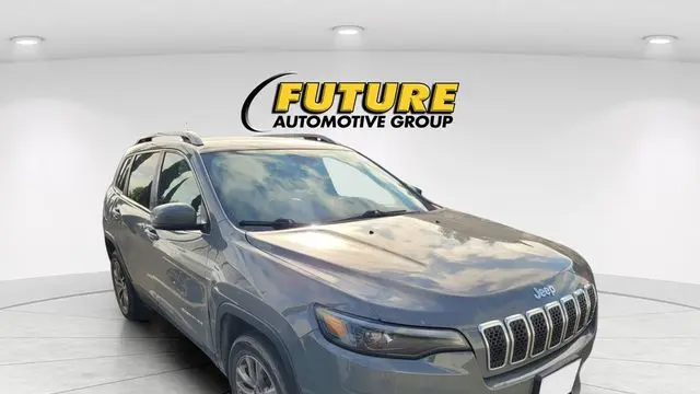Preowned 2021 Jeep Cherokee Latitude Lux for Sale
