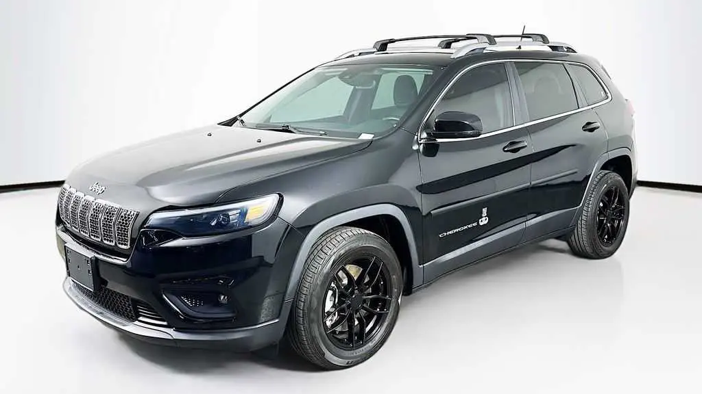 Preowned 2021 Jeep Cherokee Latitude Lux for Sale