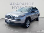 2016 Cherokee Thumbnail 1