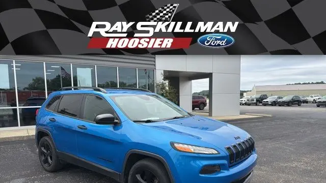 Preowned 2017 Jeep Cherokee Sport for Sale