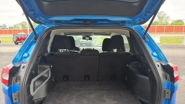 2017 Jeep Cherokee Sport