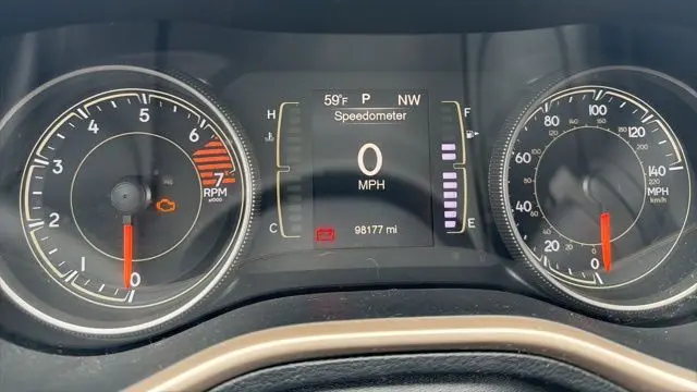 2017 Jeep Cherokee Sport