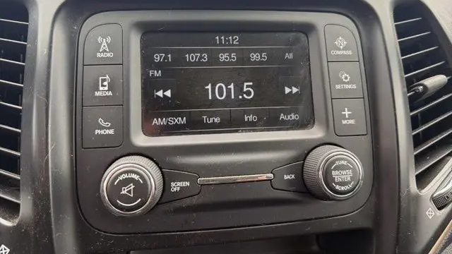 2017 Jeep Cherokee Sport