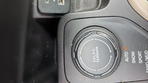2017 Jeep Cherokee Sport