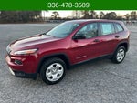 2017 Cherokee Thumbnail 1