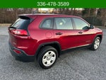 2017 Cherokee Thumbnail 5
