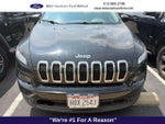 2017 Cherokee Thumbnail 2