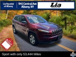 2016 Cherokee Thumbnail 1