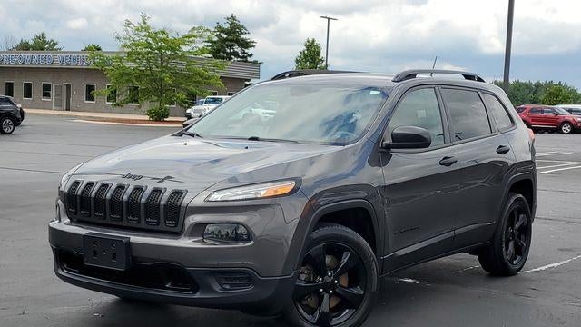 Preowned 2017 Jeep Cherokee Sport for Sale