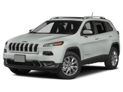 2015 Jeep Cherokee 4X4 Sport 4DR SUV