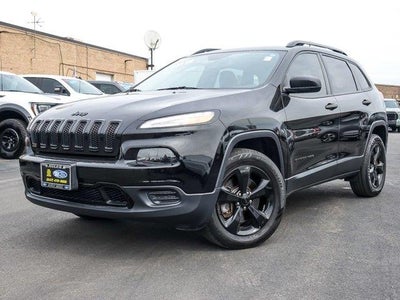 2017 Jeep Cherokee 4X4 Sport 4DR SUV