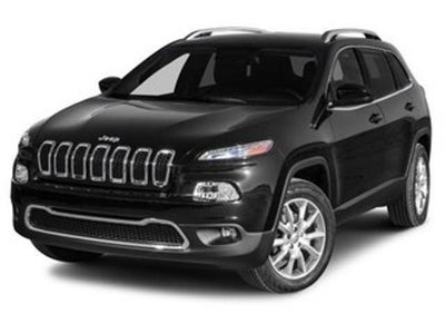 Photo of a 2014 Jeep Cherokee 4X4 Sport 4DR SUV for sale