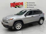2016 Cherokee Thumbnail 1