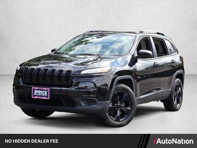 Photo of a 2016 Jeep Cherokee 4X4 Sport Altitude 4DR SUV for sale