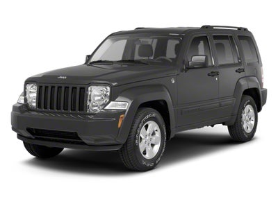 2012 Jeep Liberty 4X4 Sport 4DR SUV