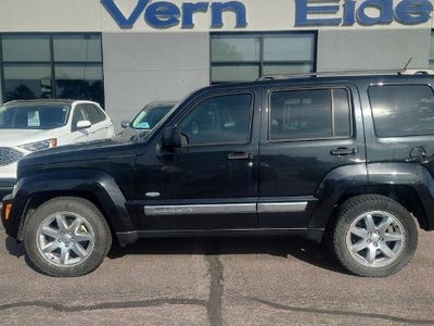 2012 Jeep Liberty 4X4 Sport 4DR SUV