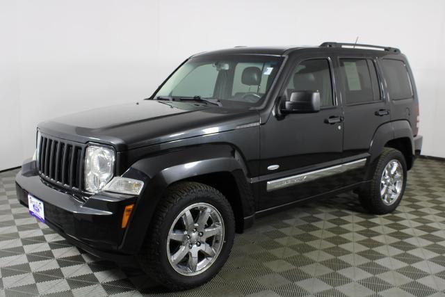 2012 Jeep Liberty - $8,999